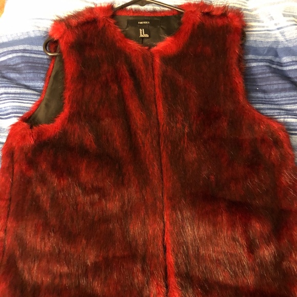 Forever 21 vest - Picture 1 of 3